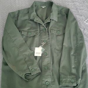 Ana shirt jacket